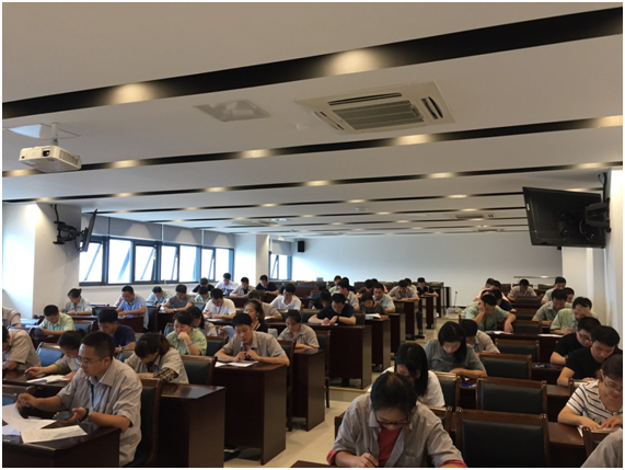 康尼科技開展質量知識競賽活動